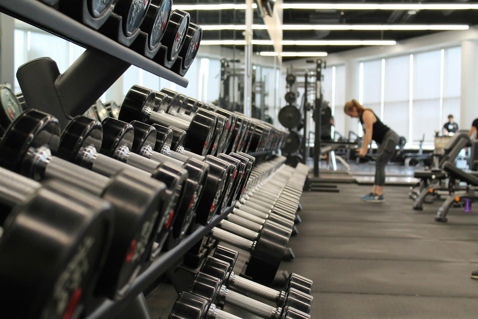 Zona de peso libre de fit+